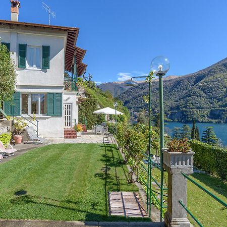 Casa Bambu - Splendida Vista Lago E Posto Auto Laglio Bagian luar foto